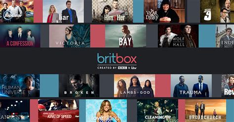 britbox|britbox catalogue.